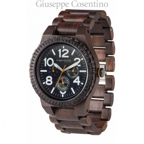 OROLOGIO WEWOOD - KARDO CHOCO WHITE OROLOGIO WEWOOD - KARDO CHOCO WHITE