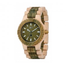 OROLOGIO WEWOOD - DATE BEIGE ARMY