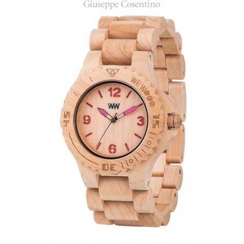 OROLOGIO WEWOOD - Kale Beige Pink