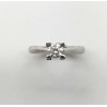 Classic model Solitaire ring 