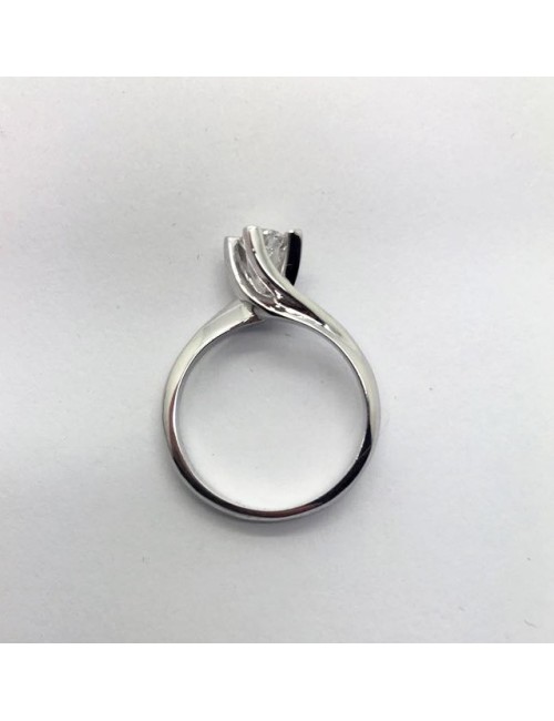 Valentino solitaire ring