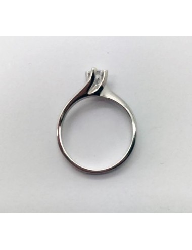Anello Solitario Valentino