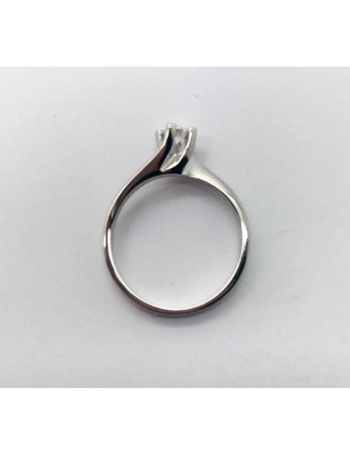 Anello Solitario Valentino