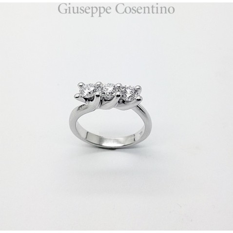 Trilogy Valentino ring Trilogy Valentino ring
