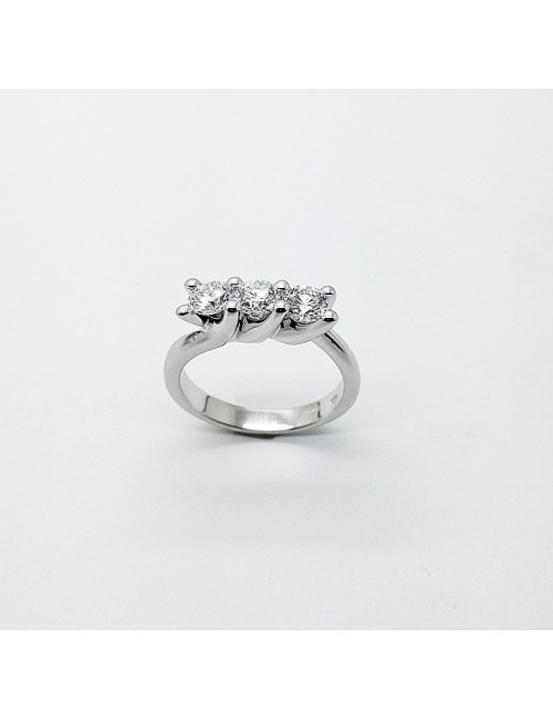 Trilogy Valentino ring