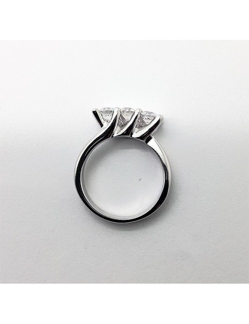 Trilogy Valentino ring