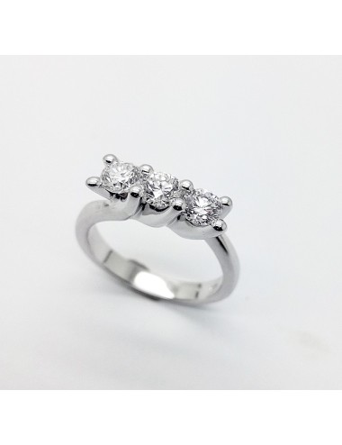 Trilogy Valentino ring