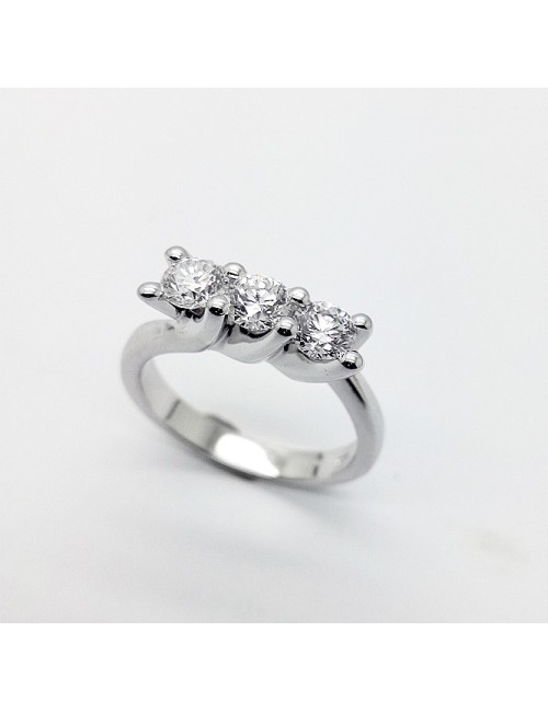 Trilogy Valentino ring