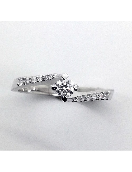 Valentino Solitaire Ring