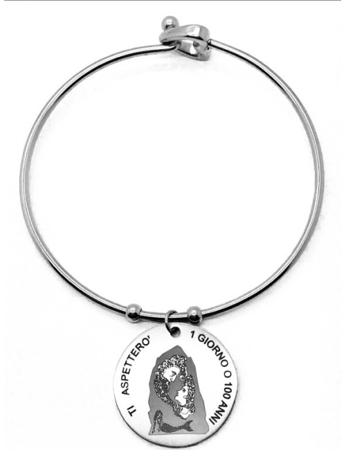 Bracciale "Pizzomunno e Cristalda"