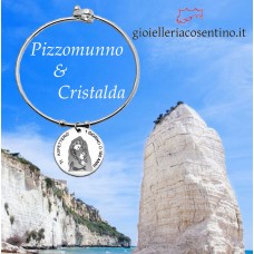 Bracciale "Pizzomunno e Cristalda"