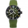 Orologio Porto cervo STRUMENTO MARINO verde