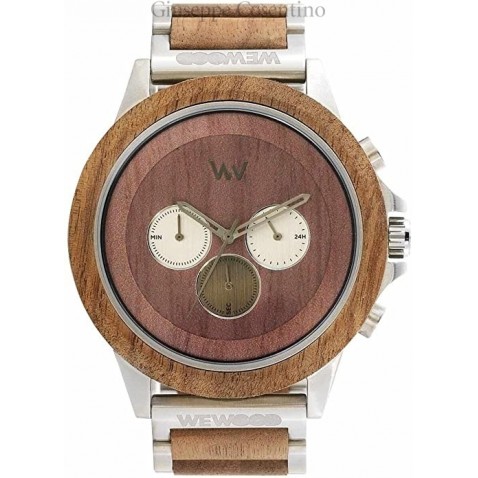 Orologio WeWood ETHEREUM 