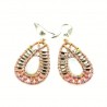 Ziio, Orecchini Rose Shell