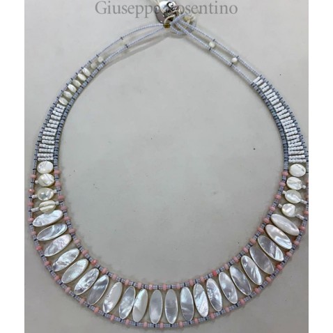 Ziio, Collana Luviere Ziio, Collana Luviere
