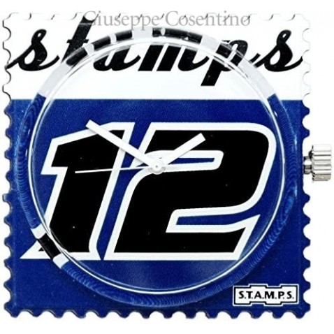 S.T.A.M.P.S. Quadrante Orologio S.T.A.M.P.S. Quadrante Orologio