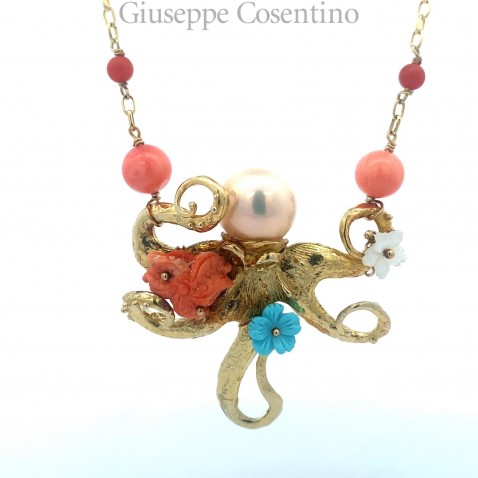 Collana Polipo
