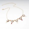Collana Cameo Italiano con puttini