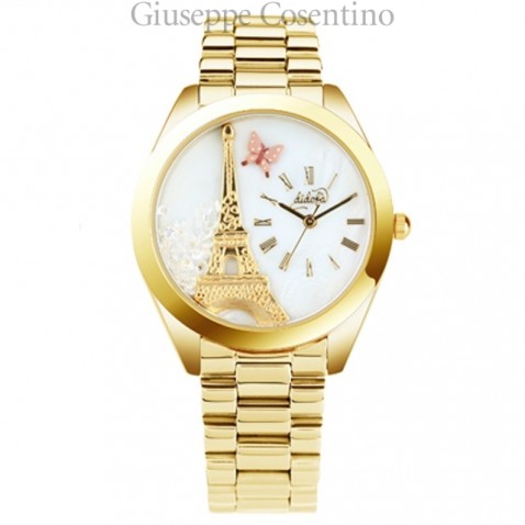 Didofà luxury watch only time DF-1000G