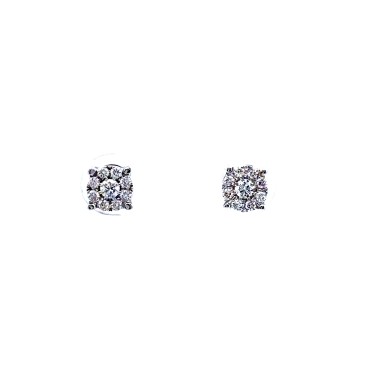 Orecchini Magic con Diamanti Naturali 0,32 ct