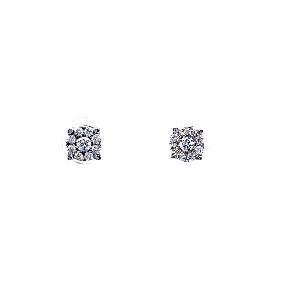 Orecchini Magic con Diamanti Naturali 0,32 ct
