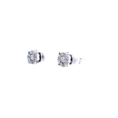 Orecchini Magic con Diamanti Naturali 0,32 ct