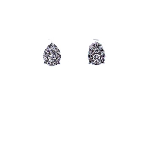 Orecchini Goccia Magic con Diamanti Naturali 0,52 ct
