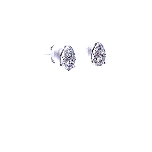 Orecchini Goccia Magic con Diamanti Naturali 0,52 ct