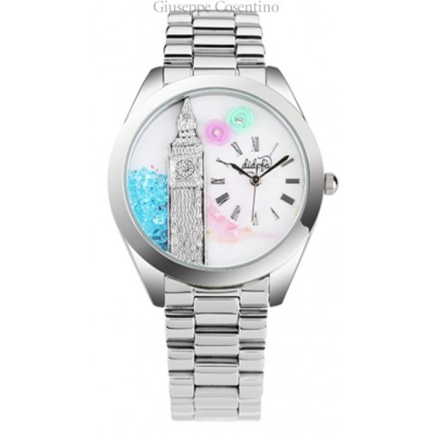 Didofà luxury orologio solo tempo DF-1001S Didofà luxury orologio solo tempo DF-1001S