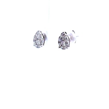 Orecchini Goccia Magic con Diamanti Naturali 0,52 ct