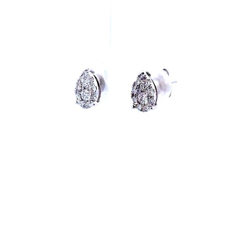 Orecchini Goccia Magic con Diamanti Naturali 0,52 ct