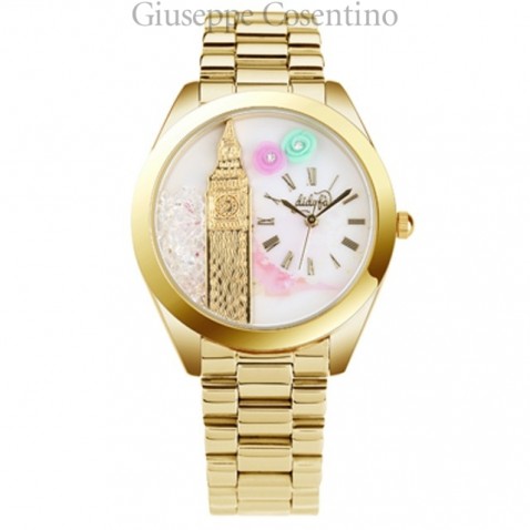 Didofà luxury orologio solo tempo DF-1001G Didofà luxury orologio solo tempo DF-1001G