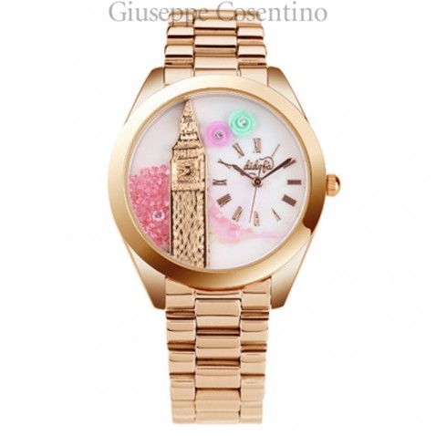Didofà luxury orologio solo tempo DF-1001GR Didofà luxury orologio solo tempo DF-1001GR