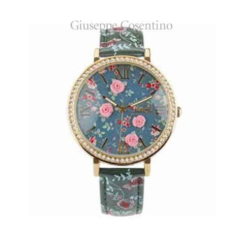 Didofà chloris orologio solo tempo DF-1002G Didofà chloris orologio solo tempo DF-1002G
