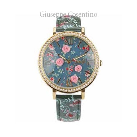 Didofà chloris orologio solo tempo DF-1002G