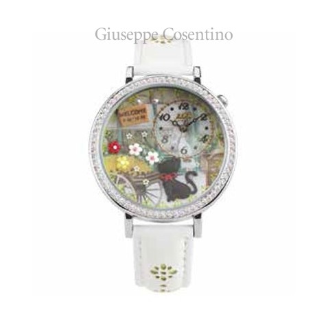 Didofà nature orologio solo tempo DF-1078B Didofà nature orologio solo tempo DF-1078B