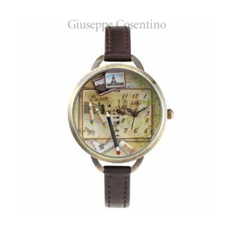 Didofà vintage watch only time DF-970