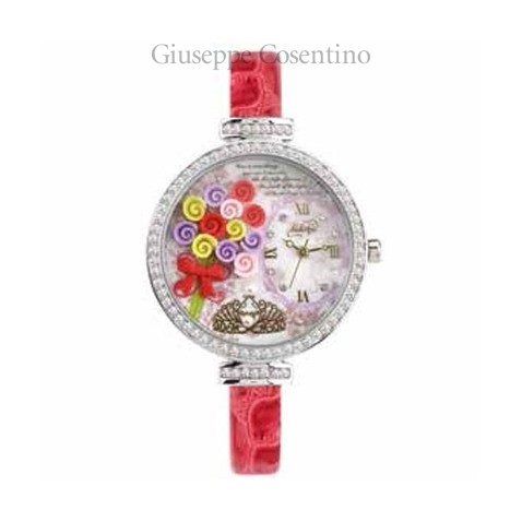 Didofà flowers watch only time DF-977B