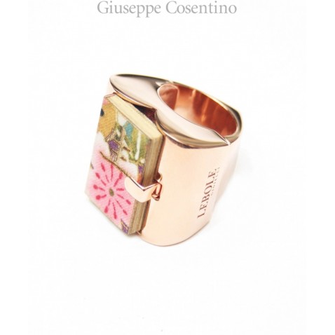Lebole MURASAKI ANELLO ROSA Lebole MURASAKI ANELLO ROSA