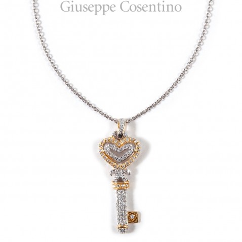 Ultima Edizione Collana con pendente CA03726