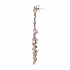 Ultima Edizione Earring snodato rosè OA05672