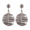 Ultima Edizione Earring snodato rosè OA05672