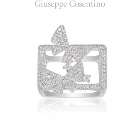 APM Monaco Anello A16082OX APM Monaco Anello A16082OX