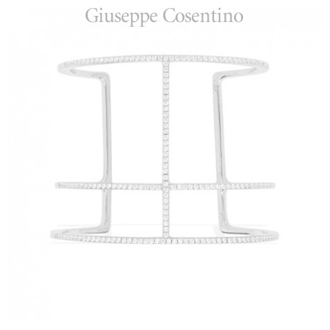 Apm Monaco bracciale collezione Croisette Apm Monaco bracciale collezione Croisette