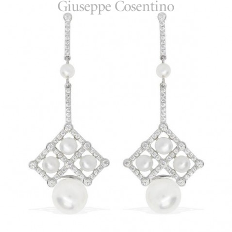 APM Monaco Earring AE8485XPL APM Monaco Earring AE8485XPL