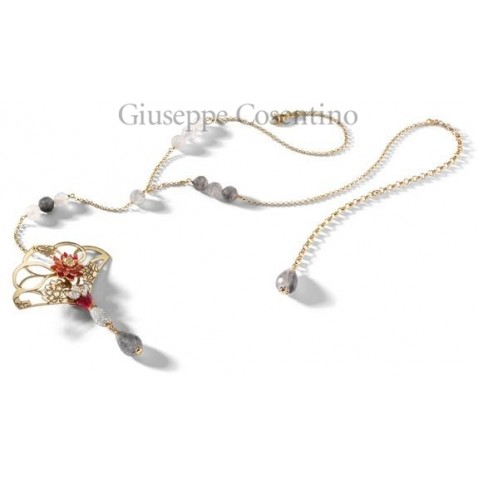 Misis Necklace geisha Misis Necklace geisha