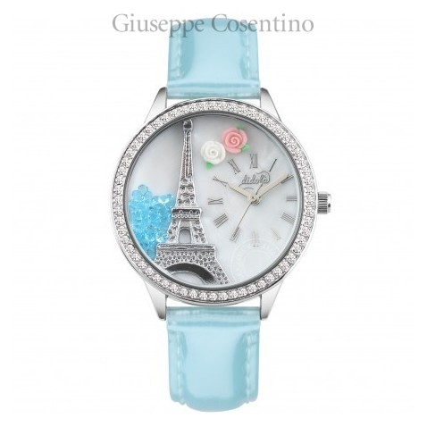 Didofà voyage orologio solo tempo DF990BL Didofà voyage orologio solo tempo DF990BL
