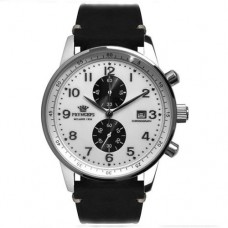 Pryngeps men chronograph watch in stainless Cod: CR626/A
