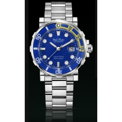 Orologio PAUL PICOT Watch YACHTMAN 3 CLASSIC Orologio PAUL PICOT Watch YACHTMAN 3 CLASSIC