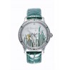 Braccialini Watch GREEN FISH